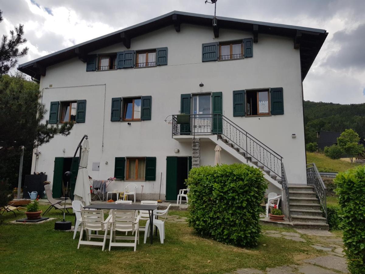 Appartamenti Bice Abetone Exterior foto